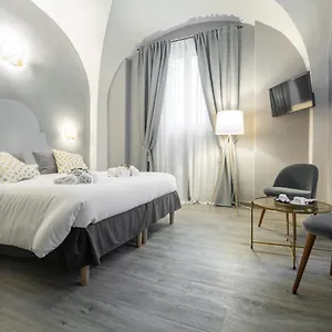 3* Couette-café La Lu Cozy